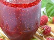 Mermelada frambuesas