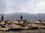 Máxima tensión Golán: Israel atacó posiciones sirias respuesta agresión previa