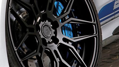 Mercedes E63 AMG Posaidon. Potencia, potencia y más potencia