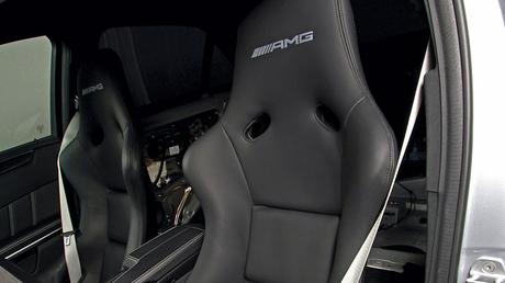 Mercedes E63 AMG Posaidon. Potencia, potencia y más potencia