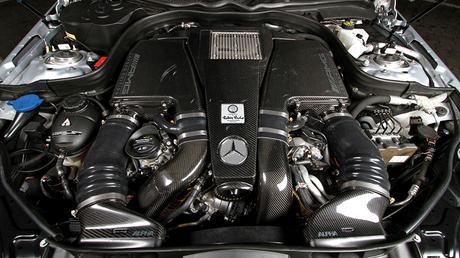 Mercedes E63 AMG Posaidon. Potencia, potencia y más potencia
