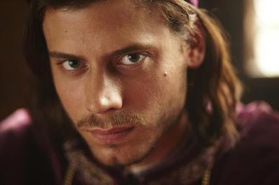 El bello François Arnaud, cumple 31 años