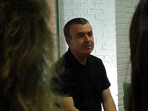 “Donde los escorpiones”, de Lorenzo Silva Lorenzo Silva