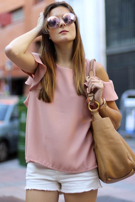 Casual Pink