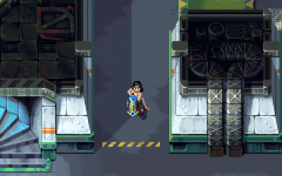 El shooter pixelado Tower 57 encara su última fase de desarrollo