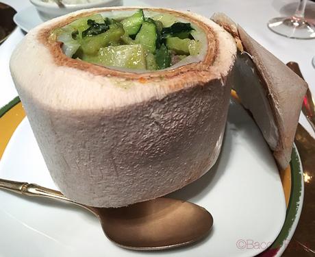 KIO WAN NUA MAPRAW thai garden baco y boca