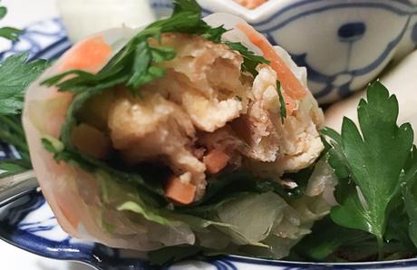 POH PIA SOD de thai garden baco y boca