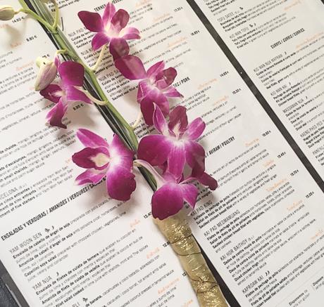 Thai Barcelona Royal Cuisine