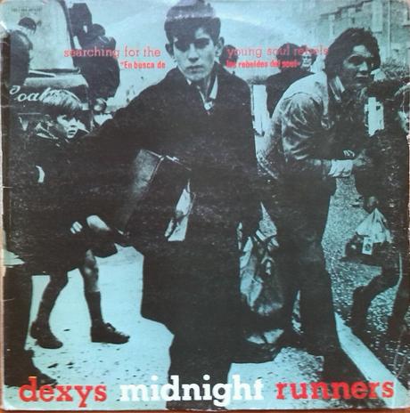 Dexys Midnight Runners - Searching for the Young Soul Rebels Lp 1980
