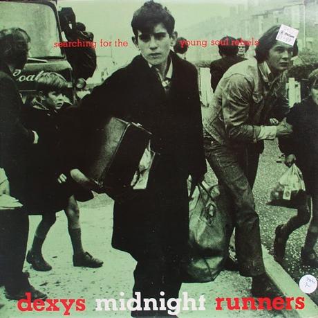 Dexys Midnight Runners - Searching for the Young Soul Rebels Lp 1980