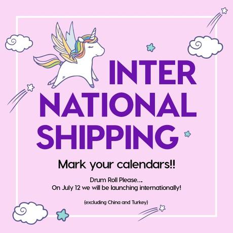 ColourPop envía a España