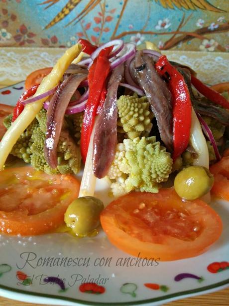 recetas con verduras