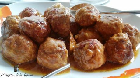 albóndigas a la bilbaina