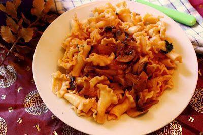 6 recetas de pasta