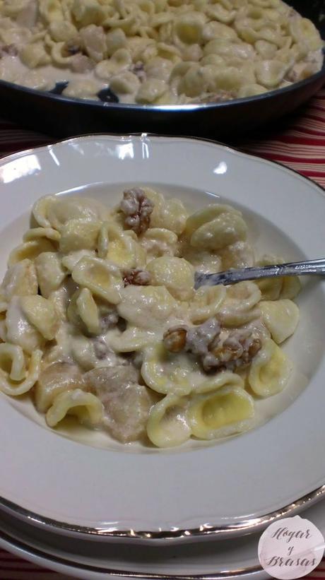 6 recetas de pasta