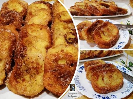 torrijas