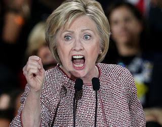 Conociendo mejor a la Clinton: de la politica a las obsenidades y peleas [+ video]