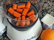 Hacemos pastelitos zanahoria gluten Nutribaby