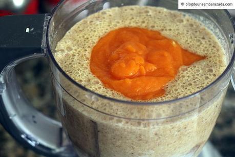 Hacemos pastelitos de zanahoria sin gluten con la Nutribaby Hacemos pastelitos de zanahoria sin gluten con la Nutribaby