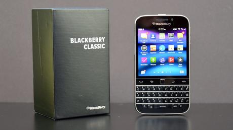 BlackBerry le dice adiós a su modelo ‘Classic’