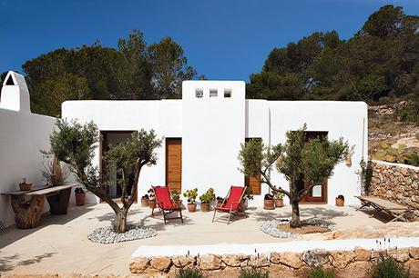 Can Kaki: el refugio en Ibiza de Luis Galliussi Can Kaki: el refugio en Ibiza de Luis Galliussi