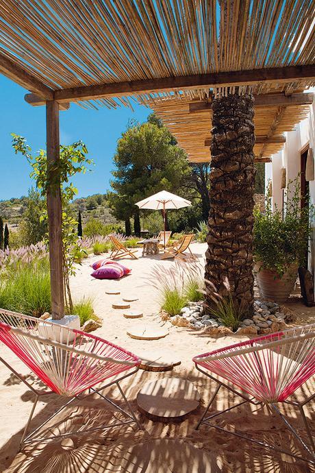 Can Kaki: el refugio en Ibiza de Luis Galliussi Can Kaki: el refugio en Ibiza de Luis Galliussi