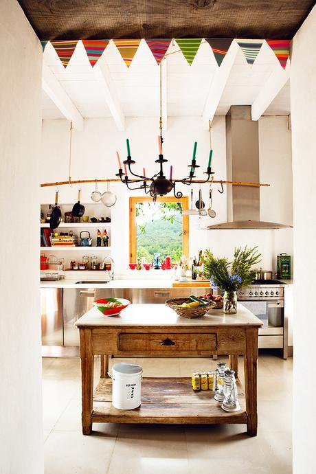 Can Kaki: el refugio en Ibiza de Luis Galliussi Can Kaki: el refugio en Ibiza de Luis Galliussi