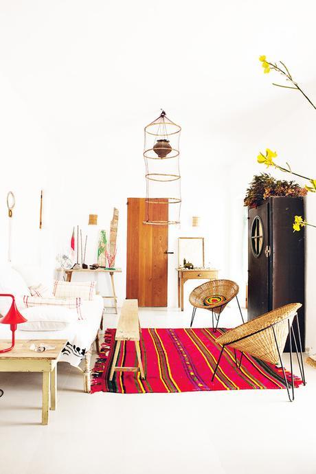 Can Kaki: el refugio en Ibiza de Luis Galliussi Can Kaki: el refugio en Ibiza de Luis Galliussi