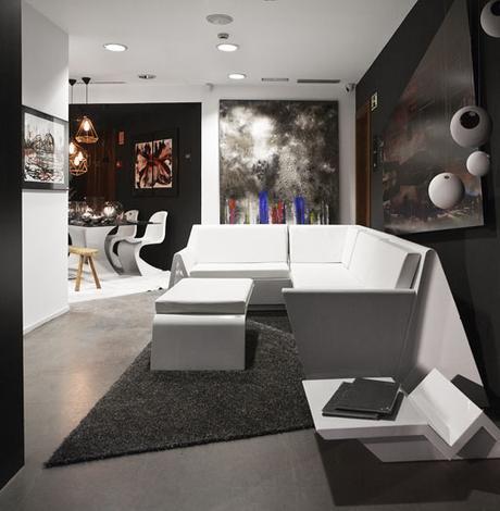 NUEVO ESPACIO A-CERO. 2ª PARTE A-cero Projects