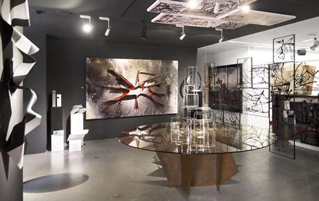 NUEVO ESPACIO A-CERO. 2ª PARTE A-cero Projects