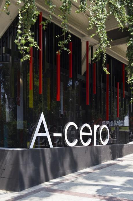 NUEVO ESPACIO A-CERO. 2ª PARTE A-cero Projects