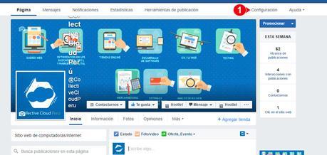 Facebook: Como publicar contenido en varios idiomas Facebook: Como publicar contenido en varios idiomas