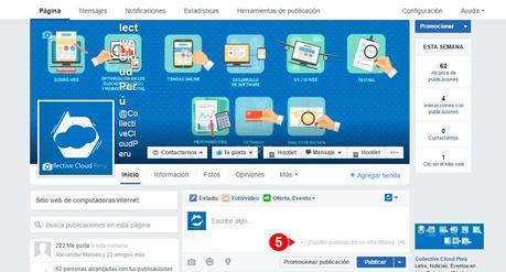 Facebook: Como publicar contenido en varios idiomas
