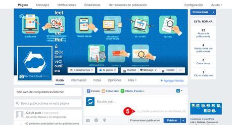 Facebook: Como publicar contenido en varios idiomas Facebook: Como publicar contenido en varios idiomas