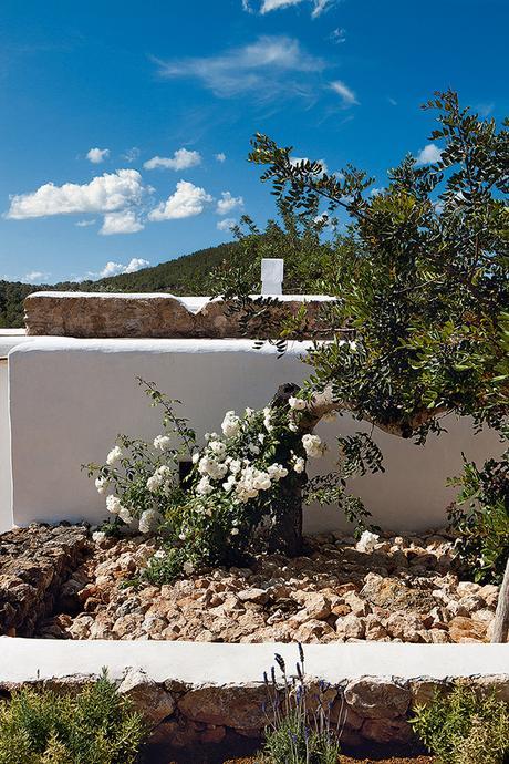 Can Kaki: el refugio en Ibiza de Luis Galliussi