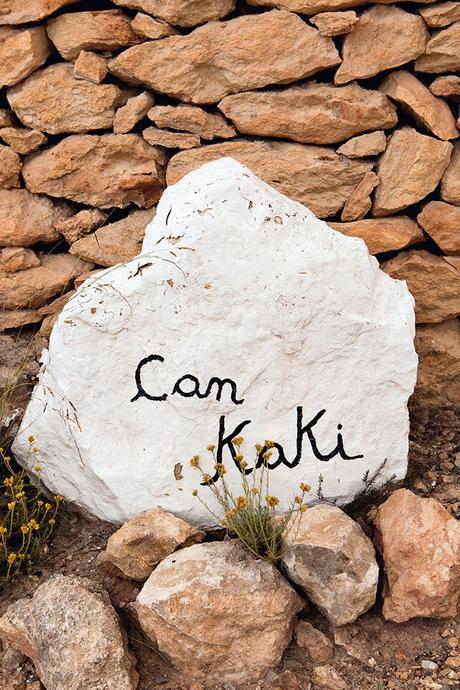 Can Kaki: el refugio en Ibiza de Luis Galliussi