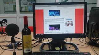 Quinto programa de radio de Dj Savoy Truffle en Música Sideral.