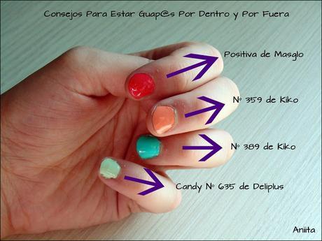 Top 10 Esmaltes Para Verano.