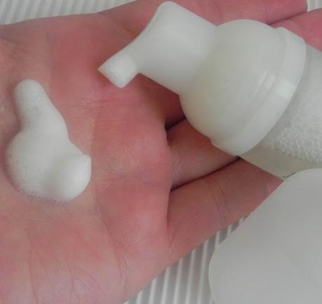 Espuma limpiadora HELIOTROP con Naturaonline (review + info)