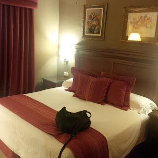 GRAN HOTEL LOS ABETOS (SANTIAGO DE COMPOSTELA - LA CORUÑA)