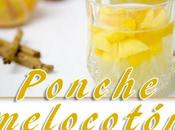 Ponche melocotón