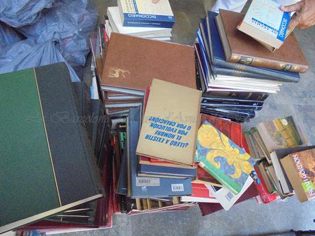 LIBROS TIRADOS, A LA BARCELONA D' ABANS, D' AVUI I DE SEMPRE...6-07-2016...!!!