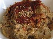 Hummus lentejas brandy