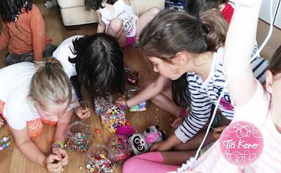 Fiestas de cumpleaños infantiles