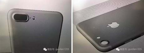Nueva filtración del iPhone 7 deja ver las supuestas nuevas cámaras