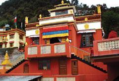 Triten Norbutse Monastery, Nepal