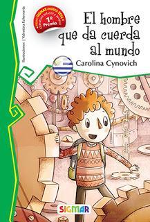 Entrevistas en la Zona : Carolina Cynovich.