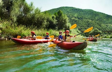 Los mejores deportes para el verano: los deportes náuticos