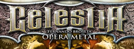 YA ESTÁ A LA VENTA LA ÓPERA METAL CELESTIA