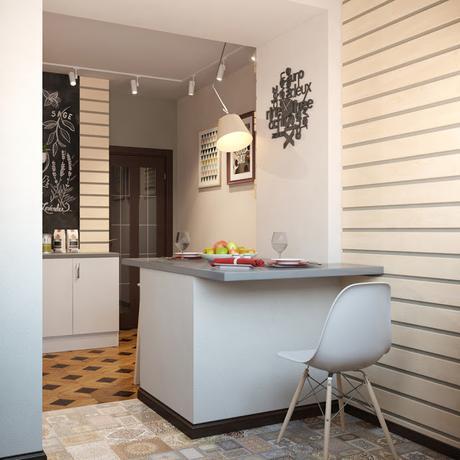 COMO GANARLE METROS A UNA COCINA